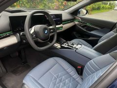 BMW 5 Series 530Li Luxury Edition Premium Package - ფოტო 13