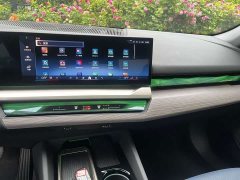 BMW 5 Series 530Li Luxury Edition Premium Package - ფოტო 18