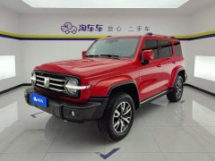 Tank 300 City Edition 2.0T Stylish - ფოტო 1