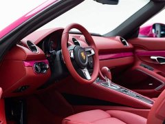 Porsche 718 Spyder 2.0T - ფოტო 11