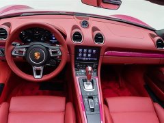 Porsche 718 Spyder 2.0T - ფოტო 13