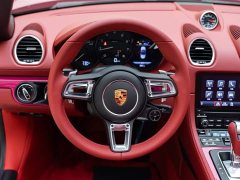 Porsche 718 Spyder 2.0T - ფოტო 14