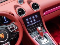 Porsche 718 Spyder 2.0T - ფოტო 15