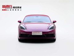 Porsche 718 Spyder 2.0T - ფოტო 2
