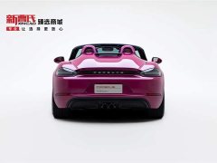 Porsche 718 Spyder 2.0T - ფოტო 4