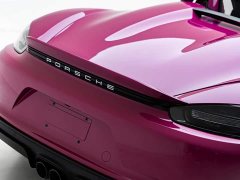 Porsche 718 Spyder 2.0T - ფოტო 8