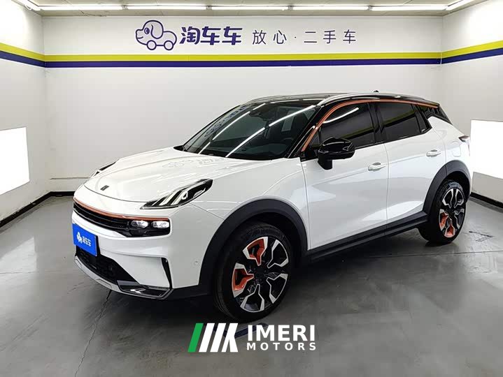 Lynk & Co Geely Lynk & Co 06 2020 1.5T Halo Edition - ავტომობილი ჩინეთიდან