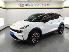 Lynk & Co Geely Lynk & Co 06 2020 1.5T Halo Edition - ფოტო 1