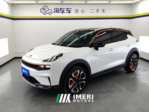 2021 Lynk & Co Geely Lynk & Co 06 2020 1.5T Halo Edition - ავტომობილი ჩინეთიდან