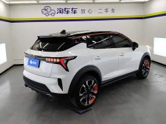 Lynk & Co Geely Lynk & Co 06 2020 1.5T Halo Edition - ფოტო 3