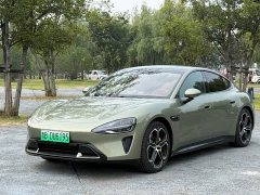 Xiaomi SU7 2024 Rear-Wheel Drive Long Range Smart Driving Edition - ფოტო 1