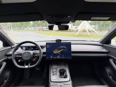 Xiaomi SU7 2024 Rear-Wheel Drive Long Range Smart Driving Edition - ფოტო 10