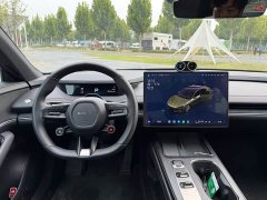 Xiaomi SU7 2024 Rear-Wheel Drive Long Range Smart Driving Edition - ფოტო 11