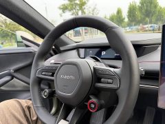 Xiaomi SU7 2024 Rear-Wheel Drive Long Range Smart Driving Edition - ფოტო 18