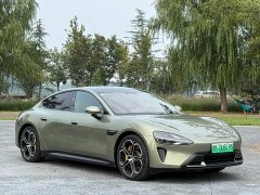 Xiaomi SU7 2024 Rear-Wheel Drive Long Range Smart Driving Edition - ფოტო 3
