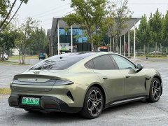 Xiaomi SU7 2024 Rear-Wheel Drive Long Range Smart Driving Edition - ფოტო 4