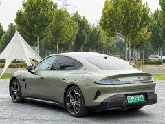 Xiaomi SU7 2024 Rear-Wheel Drive Long Range Smart Driving Edition - ფოტო 6