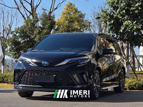 2023 Toyota Grevias 2.5L Hybrid Premium VIP Edition - ავტომობილი ჩინეთიდან