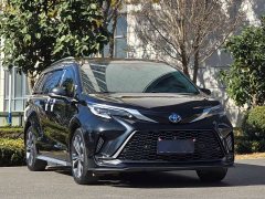Toyota Grevias 2.5L Hybrid Premium VIP Edition - ფოტო 3