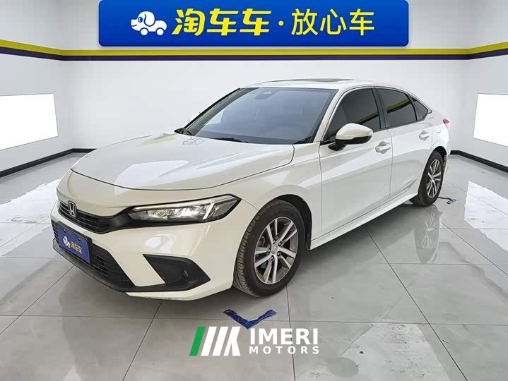 Honda Civic 2023 240TURBO CVT Sport Edition - ავტომობილი ჩინეთიდან