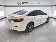 Honda Civic 2023 240TURBO CVT Sport Edition - ფოტო 3