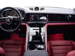 Porsche Panamera Enjoy Edition 2.9T - ფოტო 15
