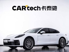 Porsche Panamera Enjoy Edition 2.9T - ფოტო 2