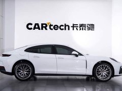 Porsche Panamera Enjoy Edition 2.9T - ფოტო 3