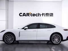 Porsche Panamera Enjoy Edition 2.9T - ფოტო 8