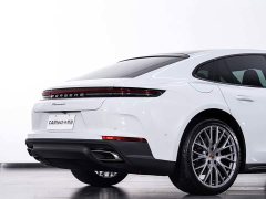 Porsche Panamera Enjoy Edition 2.9T - ფოტო 9