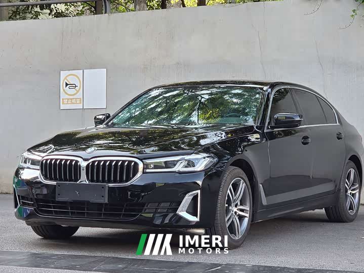 BMW 5 Series 530Li Premier Luxury Package - ავტომობილი ჩინეთიდან