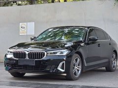 BMW 5 Series 530Li Premier Luxury Package - ფოტო 1