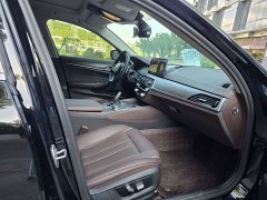BMW 5 Series 530Li Premier Luxury Package - ფოტო 12