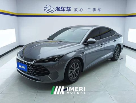 2025 BYD Qin L DM-i Smart Drive Edition 80KM Leading - ავტომობილი ჩინეთიდან