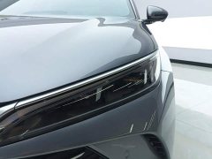 BYD Qin L DM-i Smart Drive Edition 80KM Leading - ფოტო 5