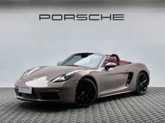 Porsche 718 2020 Boxster 2.0T - ფოტო 1
