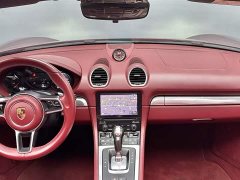 Porsche 718 2020 Boxster 2.0T - ფოტო 15