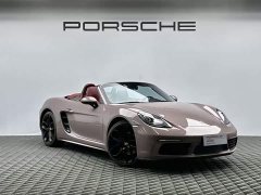 Porsche 718 2020 Boxster 2.0T - ფოტო 3