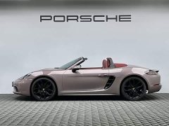 Porsche 718 2020 Boxster 2.0T - ფოტო 4