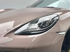 Porsche 718 2020 Boxster 2.0T - ფოტო 7