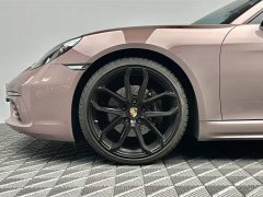 Porsche 718 2020 Boxster 2.0T - ფოტო 8