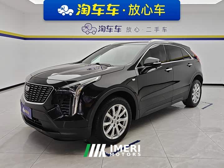 Cadillac XT4 28T FWD Fashion Edition