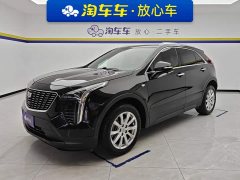 Cadillac XT4 28T FWD Fashion Edition - ფოტო 1