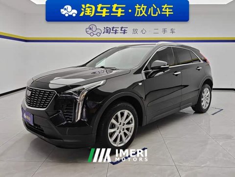 2022 Cadillac XT4 28T FWD Fashion Edition - ავტომობილი ჩინეთიდან