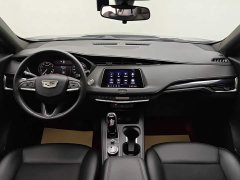 Cadillac XT4 28T FWD Fashion Edition - ფოტო 12