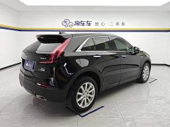 Cadillac XT4 28T FWD Fashion Edition - ფოტო 3