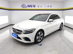 Mercedes-Benz C-Class C 260 L AMG Line - ფოტო 1