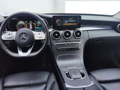 Mercedes-Benz C-Class C 260 L AMG Line - ფოტო 12