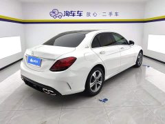 Mercedes-Benz C-Class C 260 L AMG Line - ფოტო 3