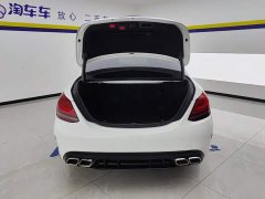 Mercedes-Benz C-Class C 260 L AMG Line - ფოტო 4